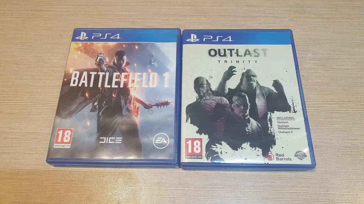 معاوضه بازی ps4 با بازی های ps4 و بازی ps5|کنسول، بازی ویدئویی و آنلاین|تهران, ایرانشهر|دیوار