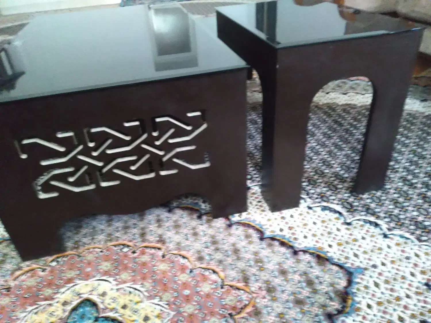 میز وگل میز|مبلمان خانگی و میز عسلی|فسا, |دیوار