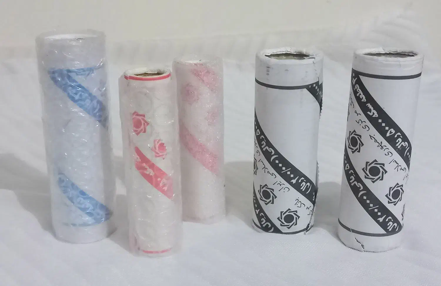 رول سکه و سکه های بانکی|کلکسیون سکه، تمبر، اسکناس|قزوین, |دیوار