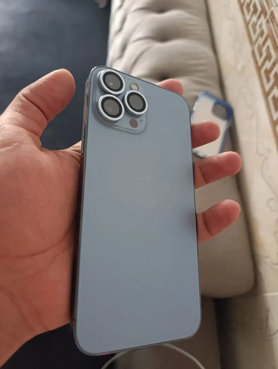 آیفون ۱۳پرو مکس zaa 256|موبایل|کرمانشاه, |دیوار