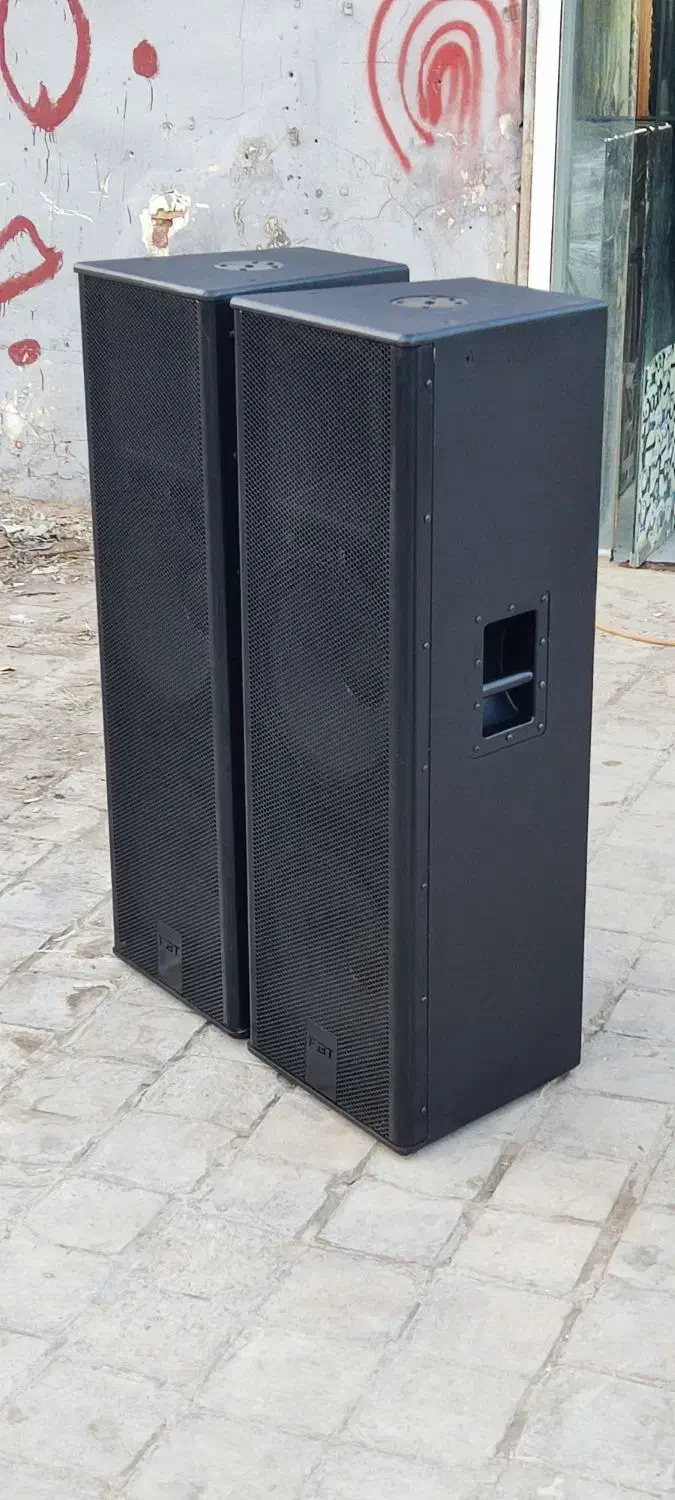 باند دبل FBT EY JBL RCF  میکروفون|صوتی و تصویری|قم, جمکران|دیوار