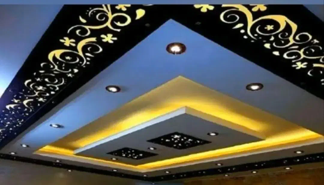 طرحای اجرای جدید کناف کاری|خدمات پیشه و مهارت|اهواز, پادادشهر|دیوار