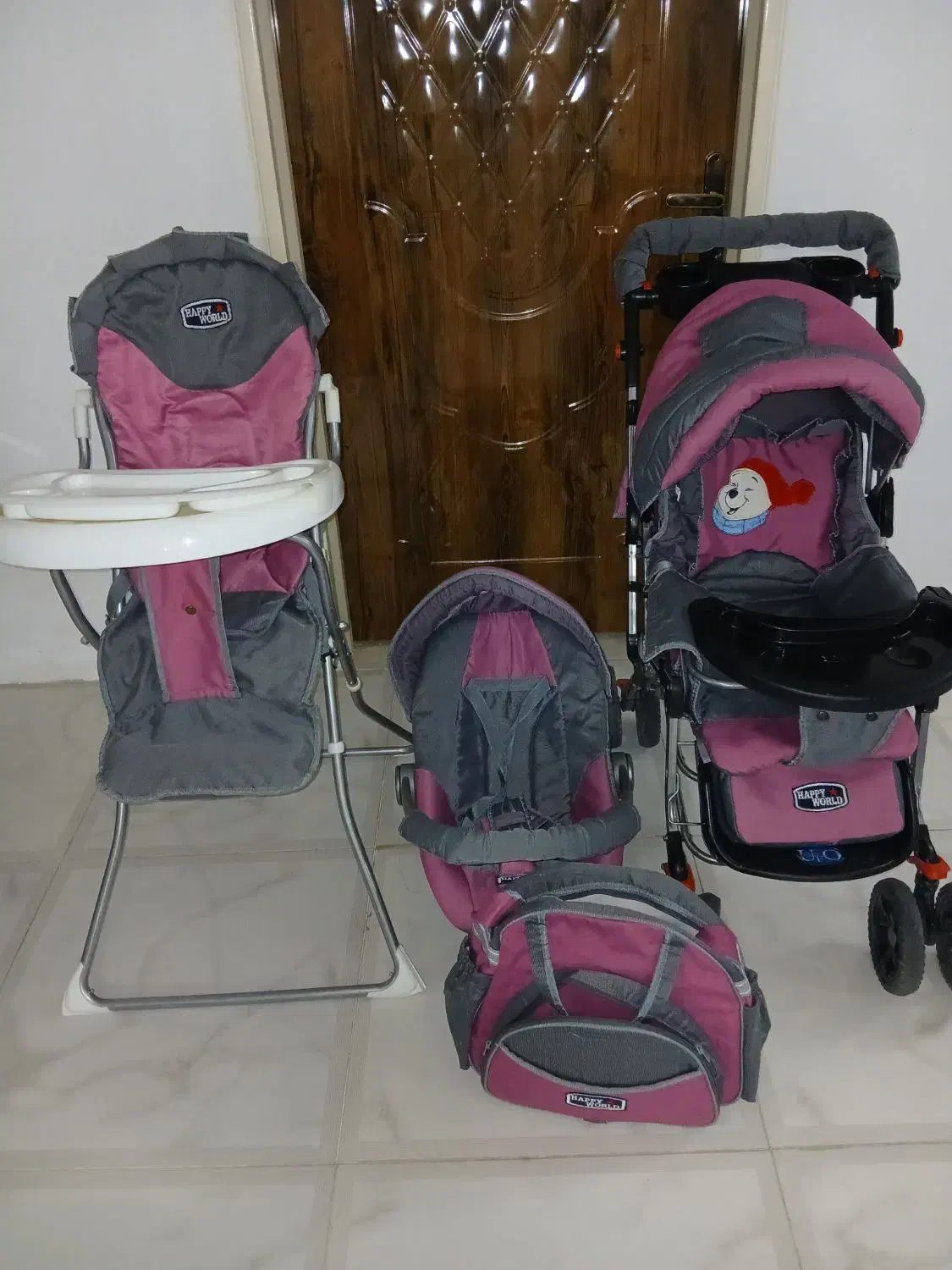 کالسکه|کالسکه و لوازم جانبی|بروجرد, |دیوار