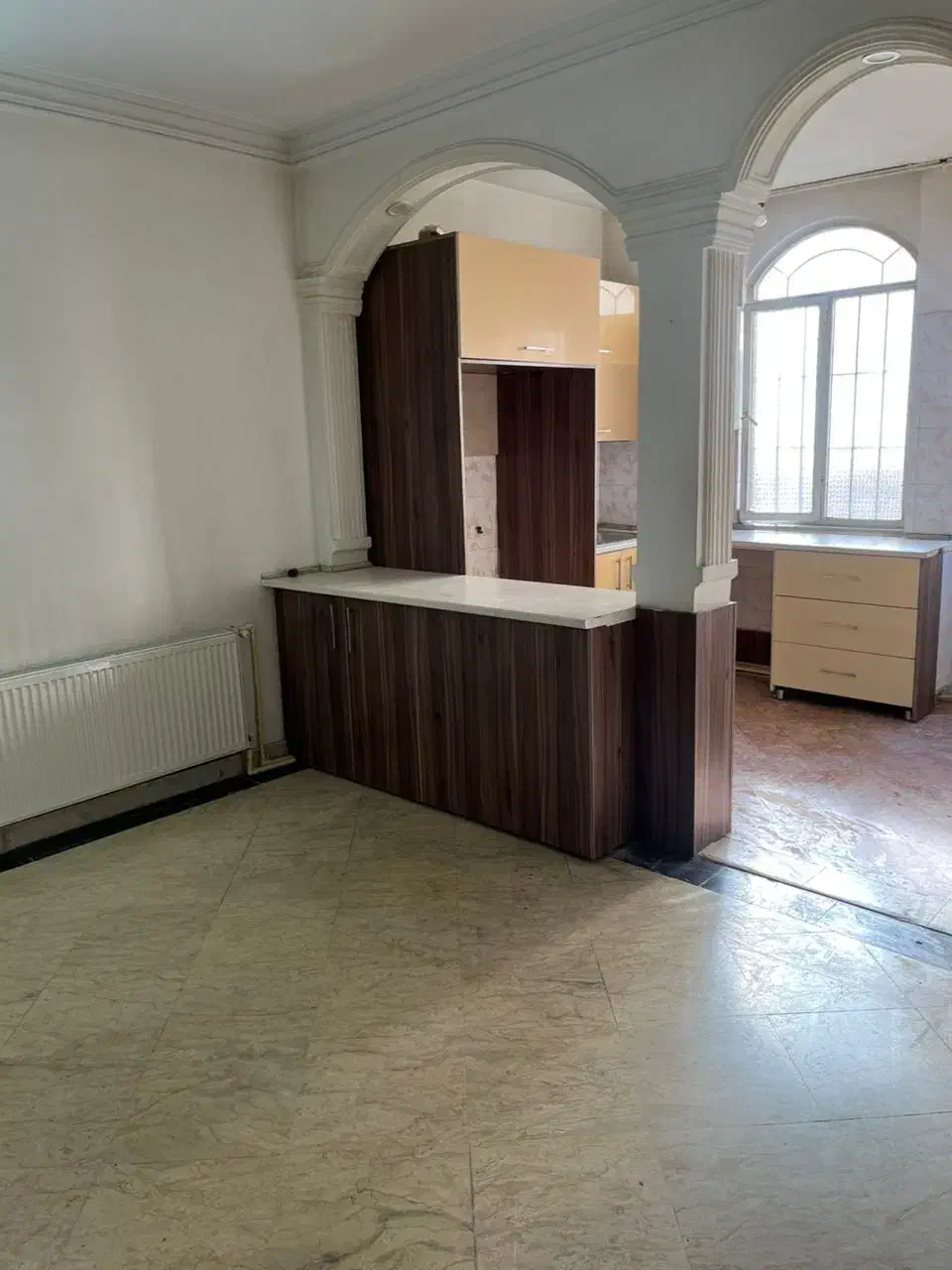 آپارتمان ۶۰ متری یک خوابه تهرانپارس غربی|اجارهٔ آپارتمان|تهران, علم و صنعت|دیوار