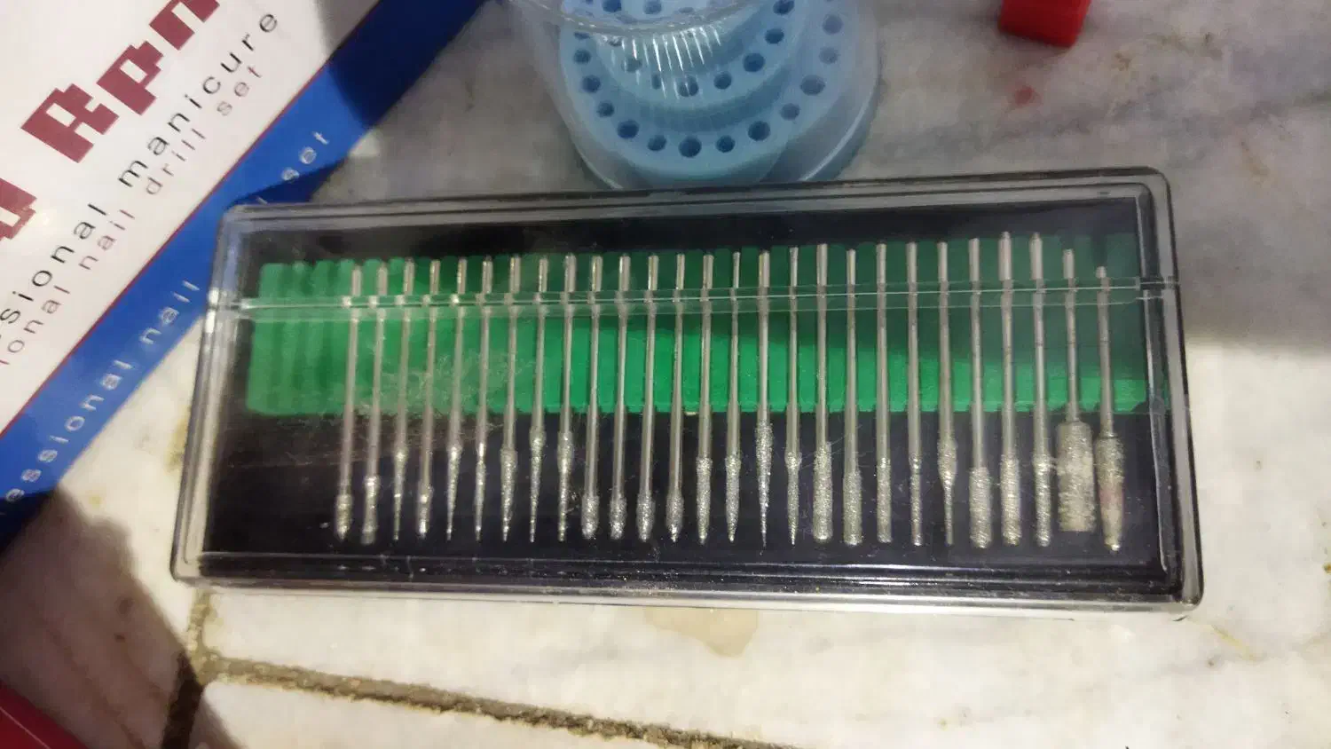 ( دستگاه یووی و سوهان برقی )|آرایشی، بهداشتی، درمانی|نیشابور, جمهوری|دیوار