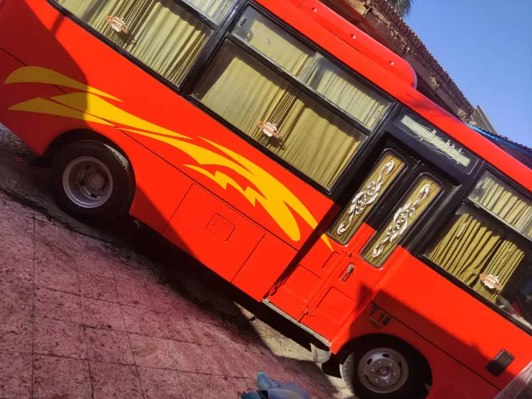 مینی بوس مهسان تی ۱۸|خودرو سنگین|شادگان, |دیوار