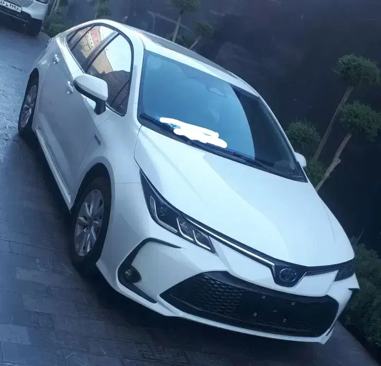 تویوتا کرولا  ۱۸۰۰ هیبرید (فول)|خودرو سواری و وانت|تهران, آشتیانی|دیوار