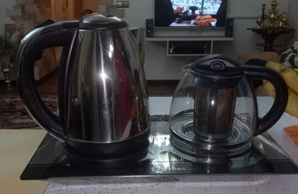 چایی ساز|سماور، چایساز، قهوهساز|تهران, خلیج فارس|دیوار