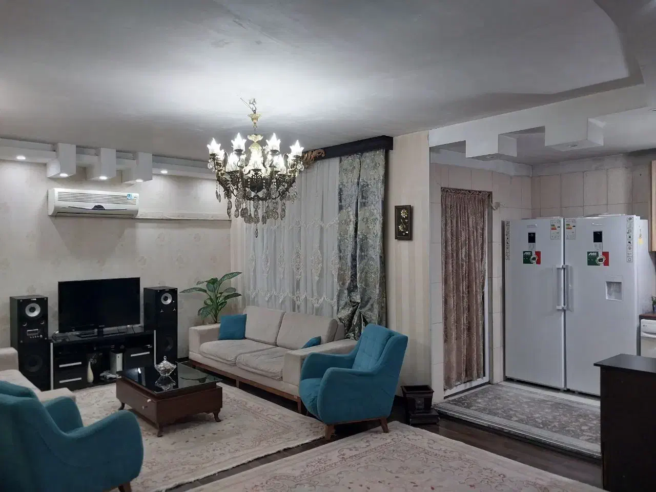 ۶۵ متر//محمدآباد۲۴واحدی//|فروش آپارتمان|قرچک, مهدیه|دیوار