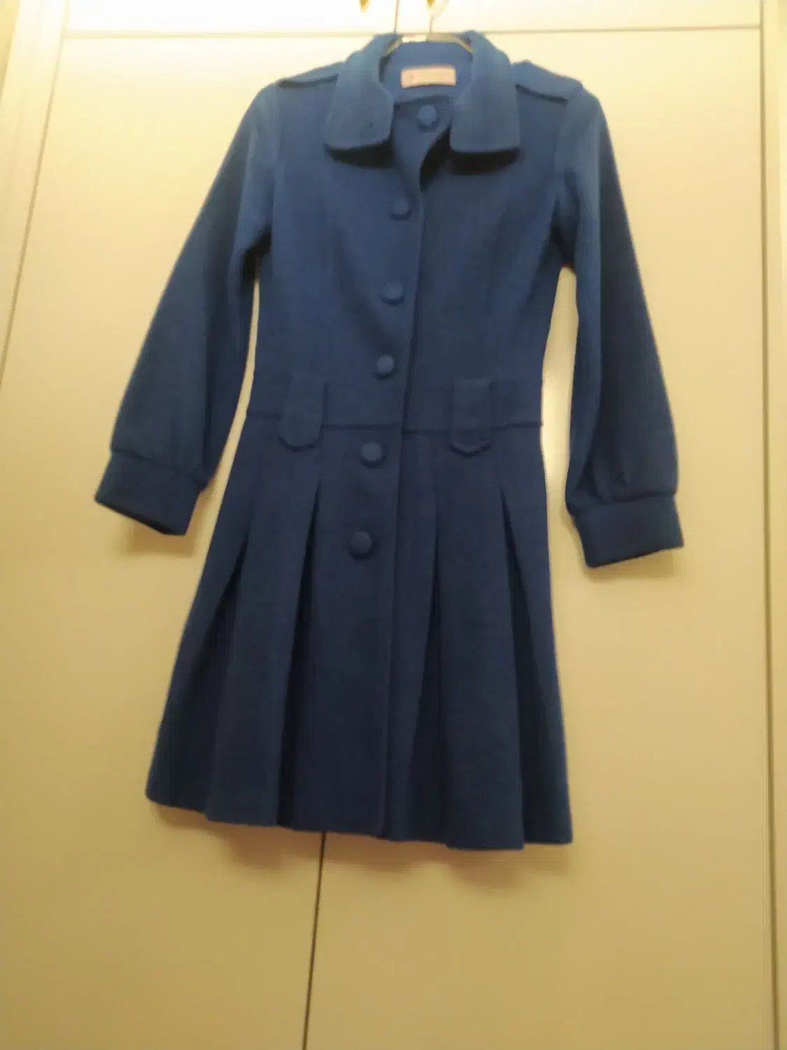 پالتو دخترانه سایز ۳۸|لباس|تبریز, |دیوار