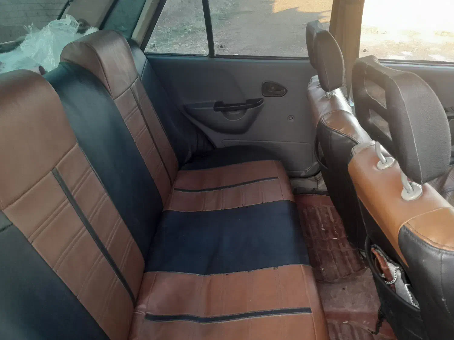 پراید مدل ۸۵|خودرو اجارهای|نیشابور, ریوند|دیوار