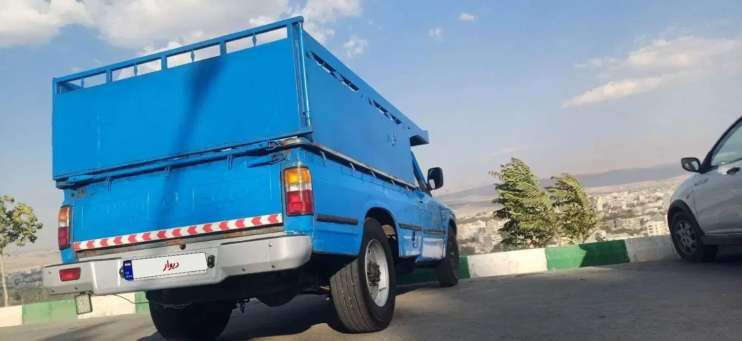 نیسان موتور تازه تعمیر اساسی|خودرو سواری و وانت|پاکدشت, پاکدشت (مامازند)|دیوار