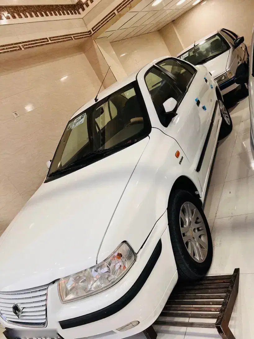 سمند LX EF7 بنزینی، مدل ۱۳۹۱|خودرو سواری و وانت|بندرعباس, |دیوار
