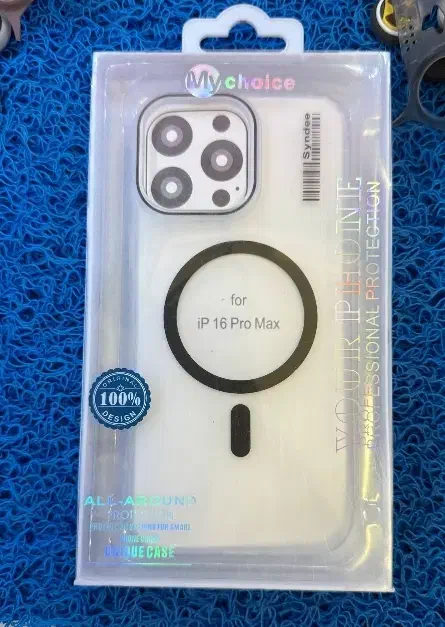 قاب مگ سیف دار iphone 16 pro max|لوازم جانبی موبایل و تبلت|گرگان, |دیوار