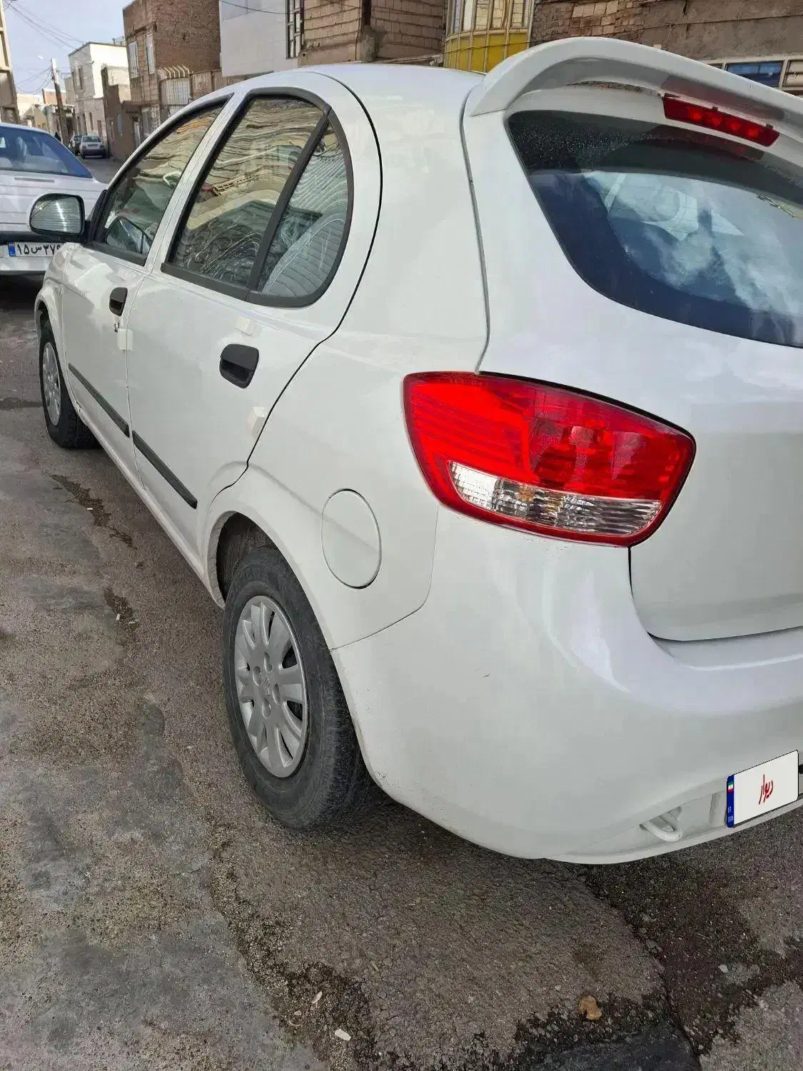 تیبا 2 مدل ۱۴۰۰|خودرو سواری و وانت|همدان, |دیوار