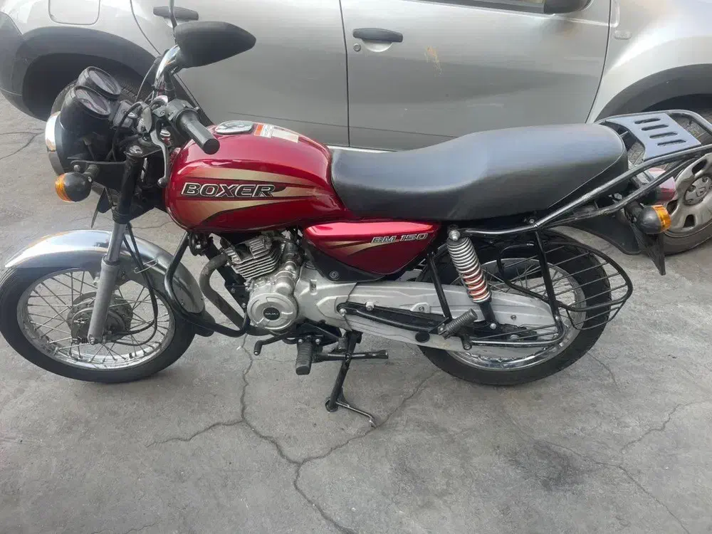 موتور سیکلت بوکسر( باکسر) BM150|موتورسیکلت|تهران, شکوفه|دیوار