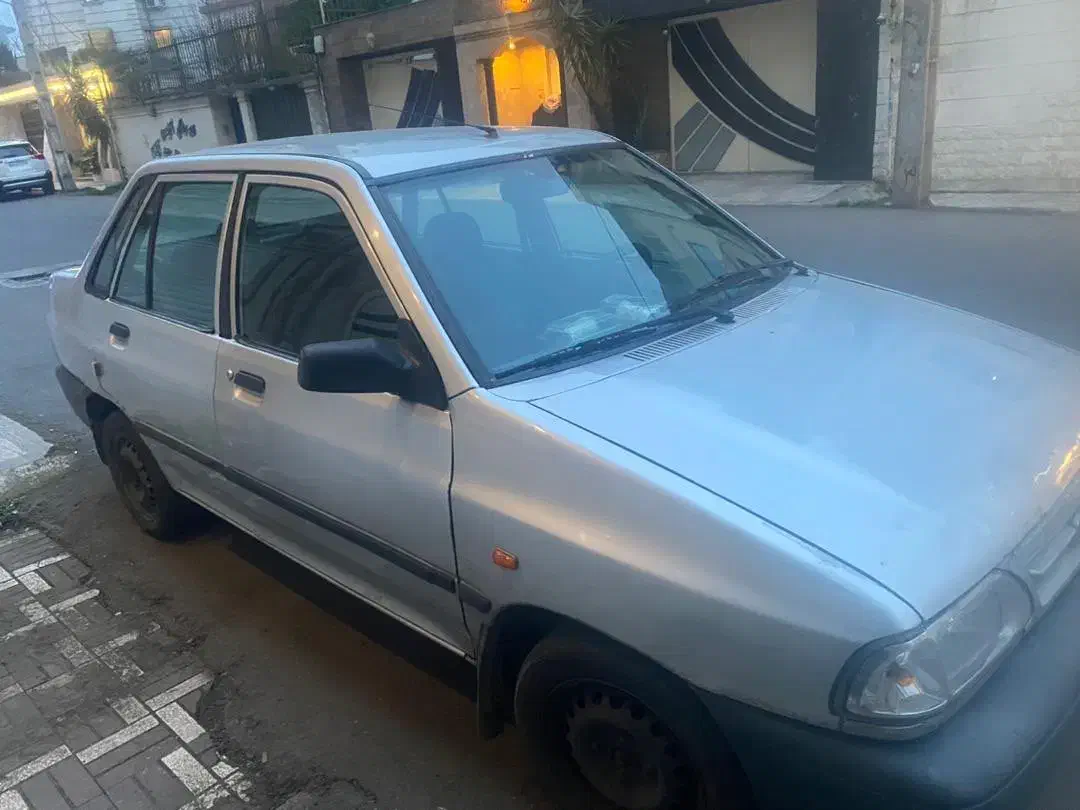 پرایدصبا|خودرو سواری و وانت|رشت, استادسرا|دیوار