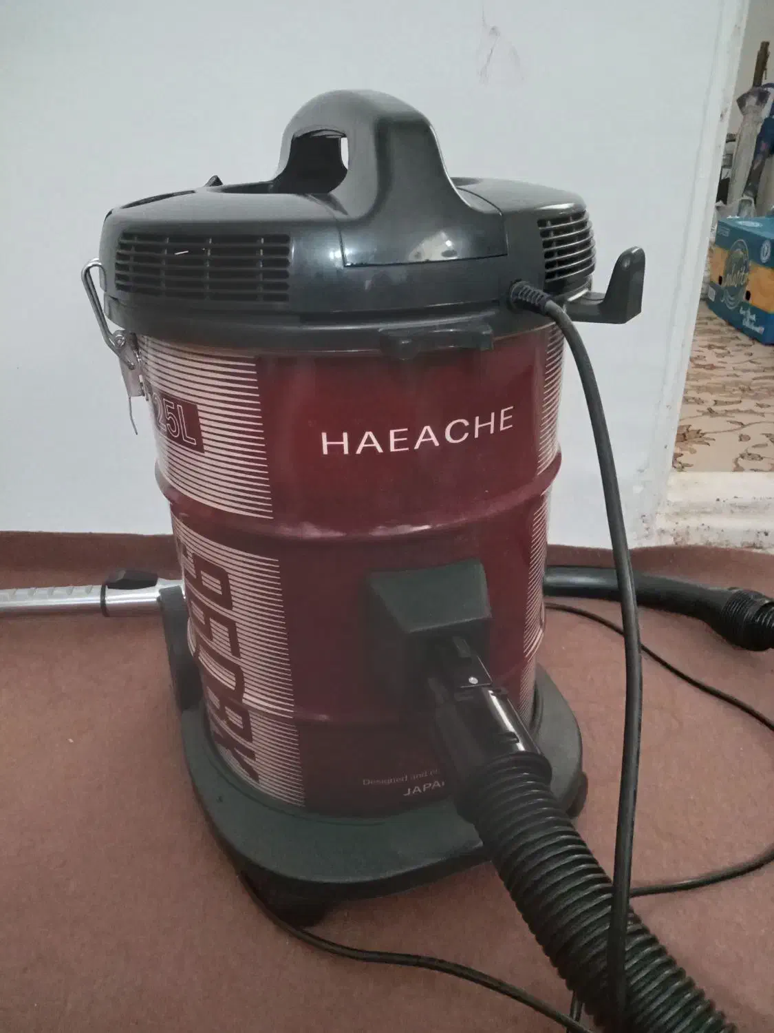 جارو برقی|جاروبرقی، جارو شارژی، بخارشو|سیاهکل, |دیوار