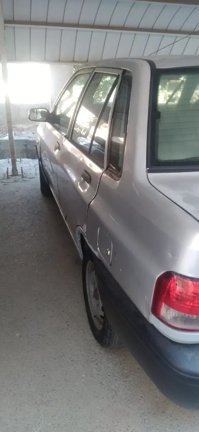 پراید مدل ۹۰|خودرو سواری و وانت|بندرعباس, |دیوار