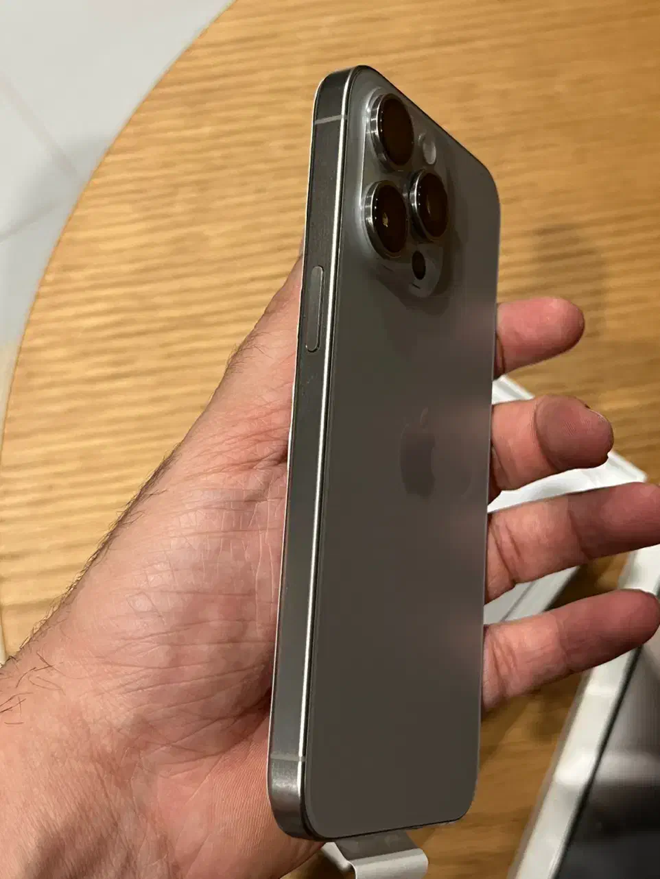 ایفون ۱۵ پرو مکس ۲۵۶ گیگ نچرال ZA|موبایل|گرگان, |دیوار