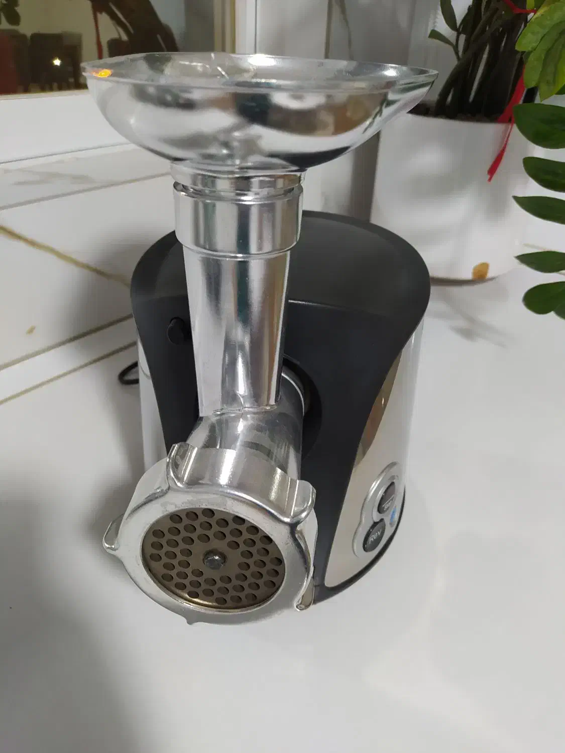 چرخ گوشت|خردکن، آسیاب، غذاساز|ساری, |دیوار