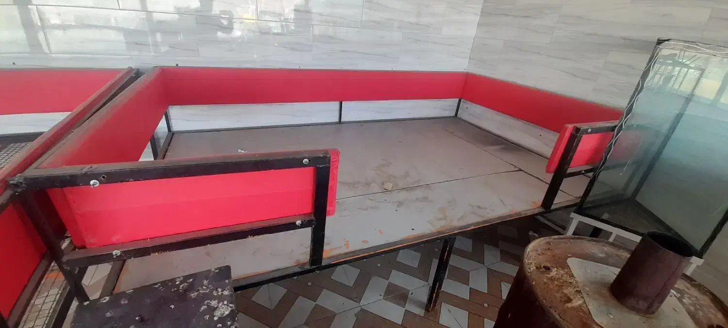 میزو صندلی|میز و صندلی غذاخوری|کنگاور, |دیوار