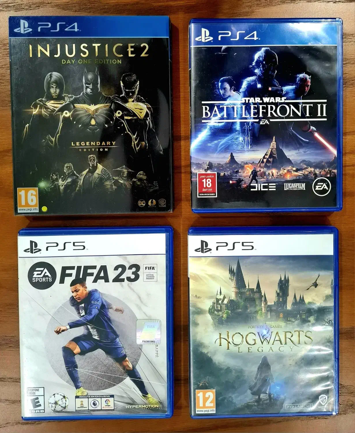 بازی های ps5 و ps4|کنسول، بازی ویدئویی و آنلاین|تهران, پونک|دیوار