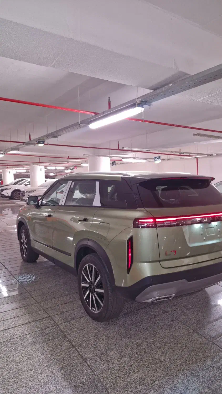 لوکانو ال ۷ سبز *نقد و اقساط*تحویل فوری*|خودرو سواری و وانت|تهران, حصار بوعلی|دیوار