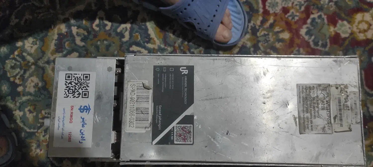 ماینرm32|قطعات و لوازم جانبی رایانه|تبریز, |دیوار