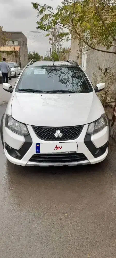 کوییک RS مدل 402 فول ۸۵ گانه|خودرو سواری و وانت|مشهد, کارمندان دوم|دیوار