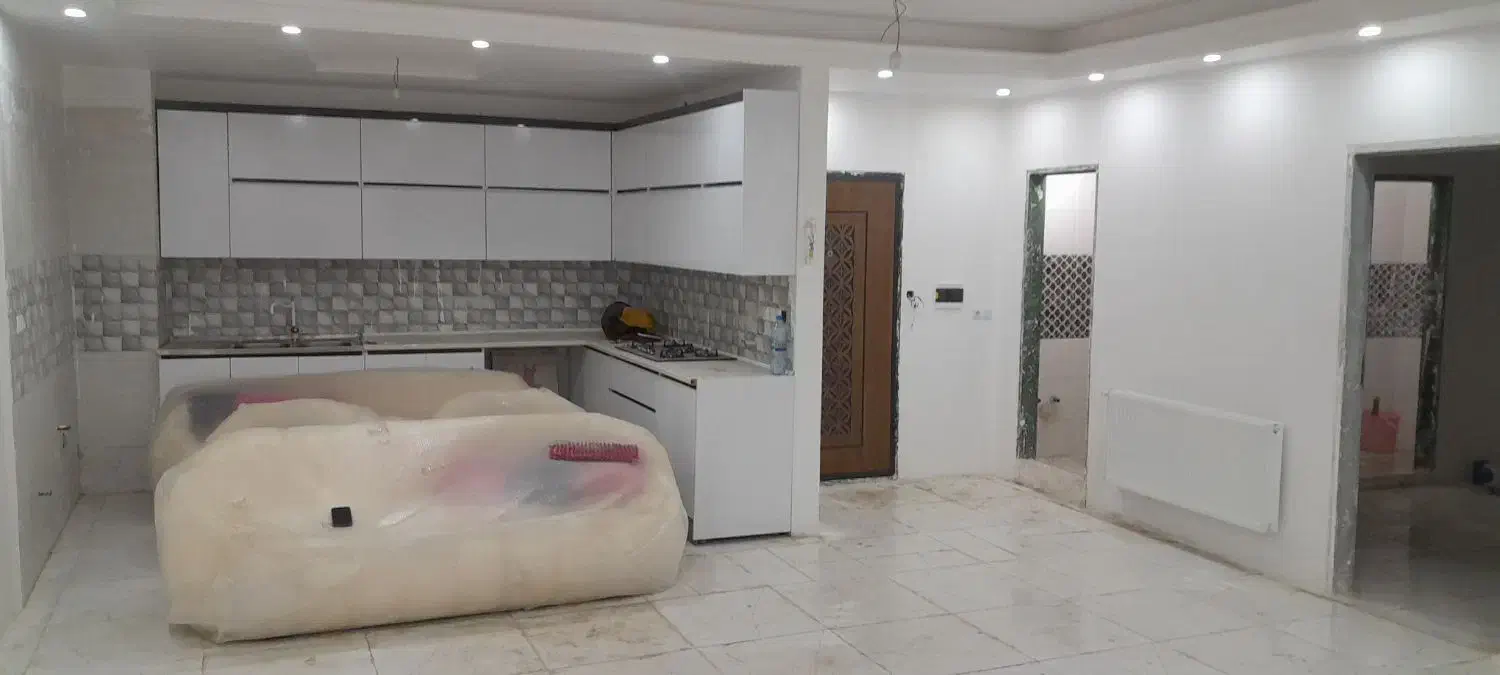 یک واحد اپارتمان ۹۰ متری فول کلید نخورده دو خواب|اجارهٔ آپارتمان|صباشهر, |دیوار