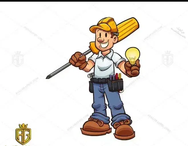 برقکار ی کامل و خورده کاری|خدمات پیشه و مهارت|رفسنجان, |دیوار