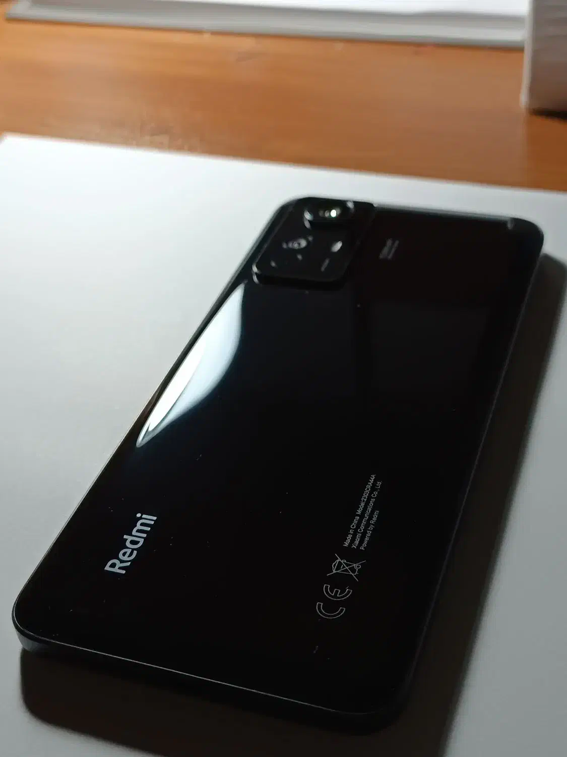 ردمی نوت 12S درحد اکبند|موبایل|تهران, دهقان|دیوار