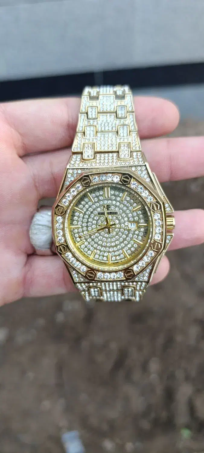 ساعت مچی مردونه|ساعت|اهواز, نادری|دیوار