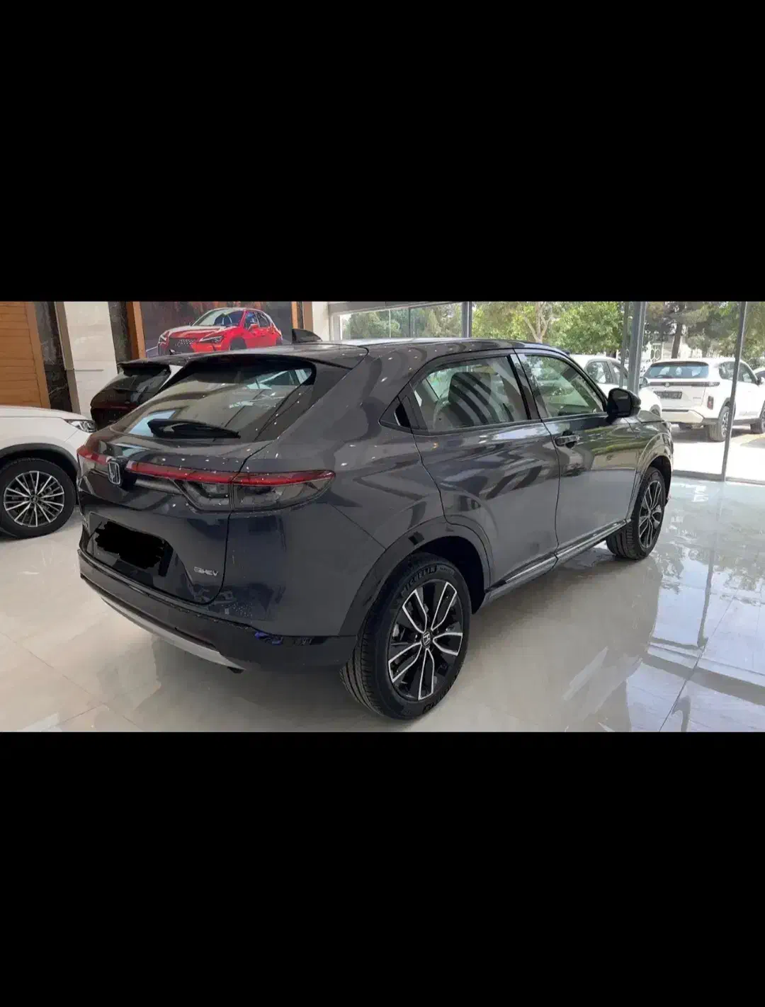 هوندا HRV هیبرید 2024|خودرو سواری و وانت|شاهین‌شهر, گزبرخوار|دیوار