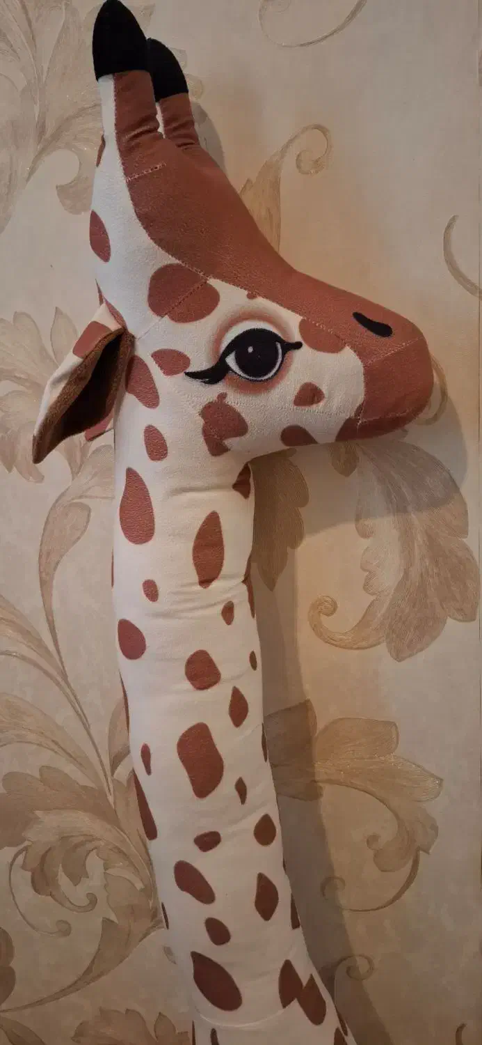 عروسک زرافه|اسباب‌‌بازی|گرگان, |دیوار