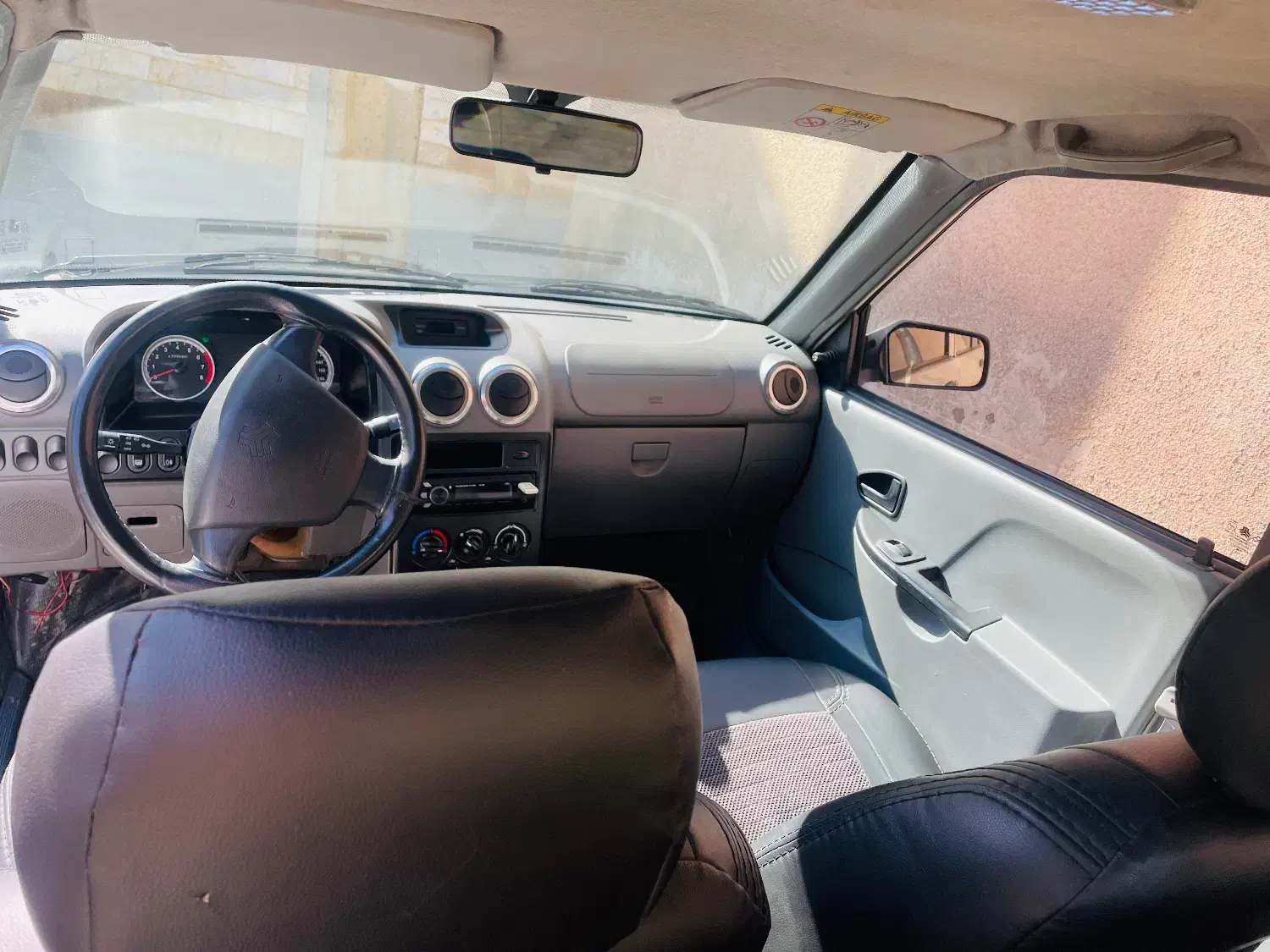 پراید مدل ۹۹بدون رنگ|خودرو سواری و وانت|خوانسار, |دیوار