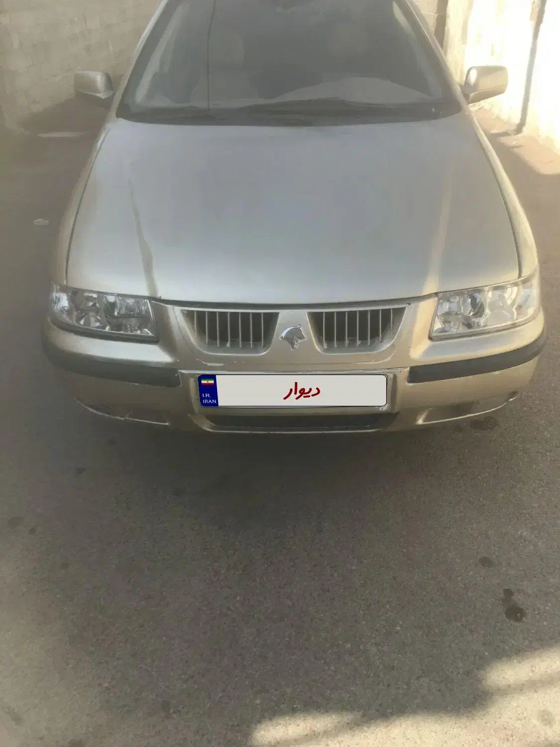 سمنداکازیون|خودرو سواری و وانت|شیراز, زند|دیوار