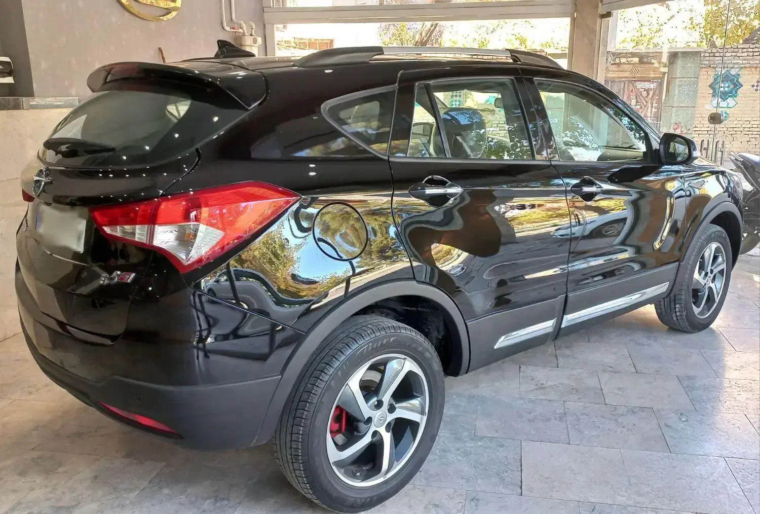 هایما s5 مدل ۱۴۰۲ استثنایی|خودرو سواری و وانت|مشهد, آیت الله کاشانی|دیوار