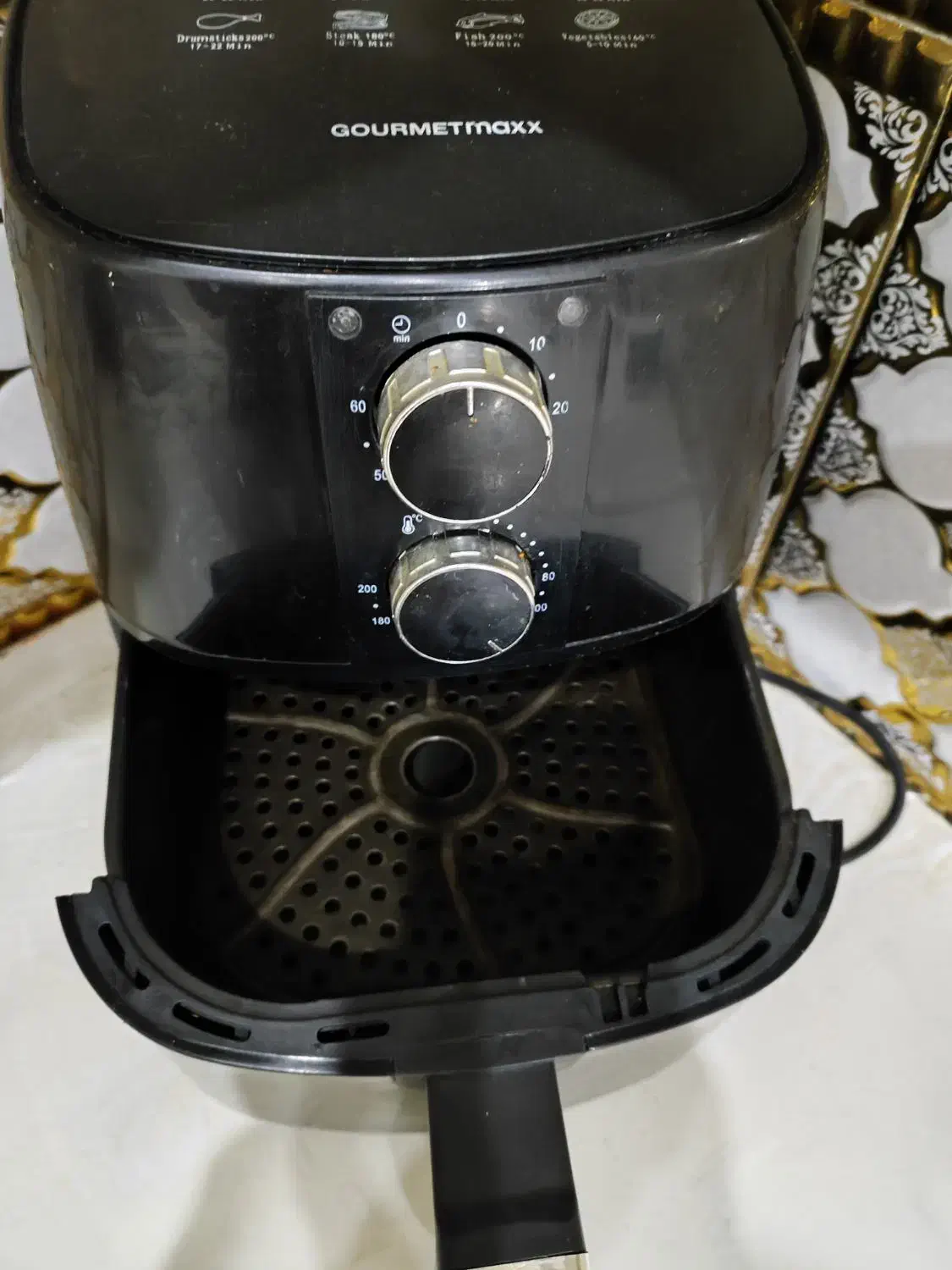 سرخ کن بدون روغن|اجاق گاز و لوازم برقی پخت‌وپز|مرودشت, کوشک|دیوار