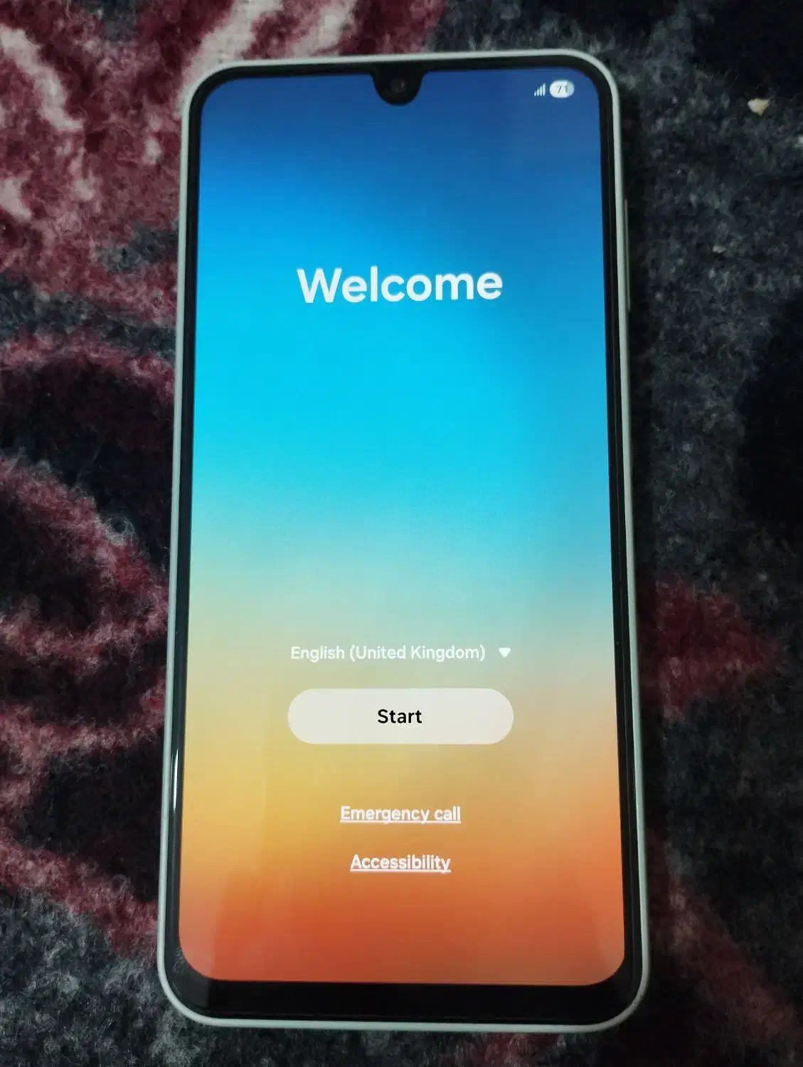 سامسونگ galaxy a16 4g با حافظهٔ ۱۲۸ گیگابایت|موبایل|تبریز, |دیوار
