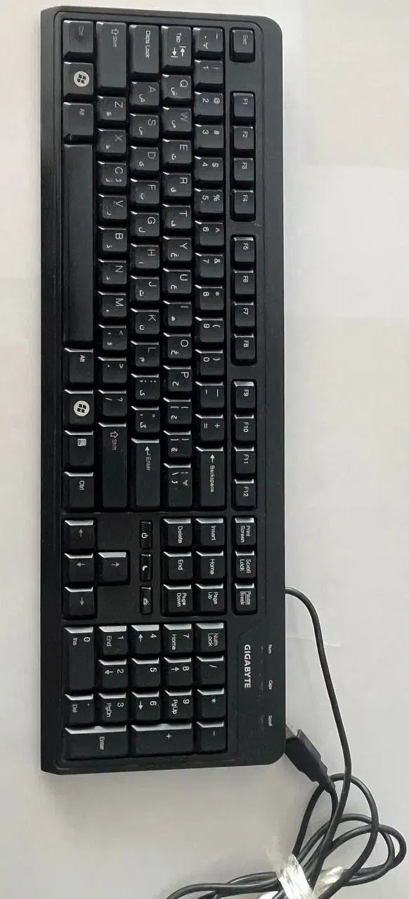 کیبورد|قطعات و لوازم جانبی رایانه|تهران, تهرانپارس جنوبی|دیوار