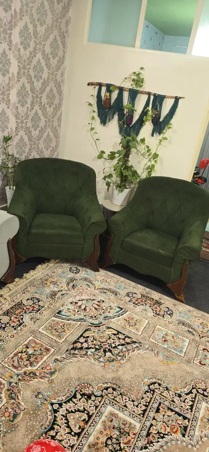 فروش مبل ومیز ناهارخوری|مبلمان خانگی و میز عسلی|بهارستان, |دیوار