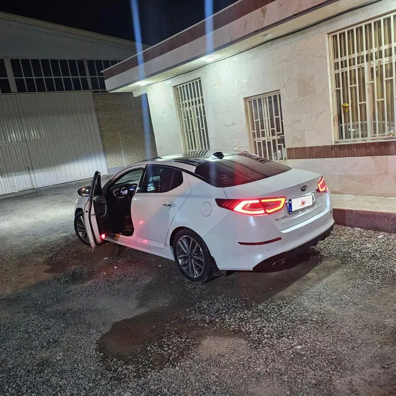 اپتیما۲۰۱۵|خودرو سواری و وانت|اراک, |دیوار