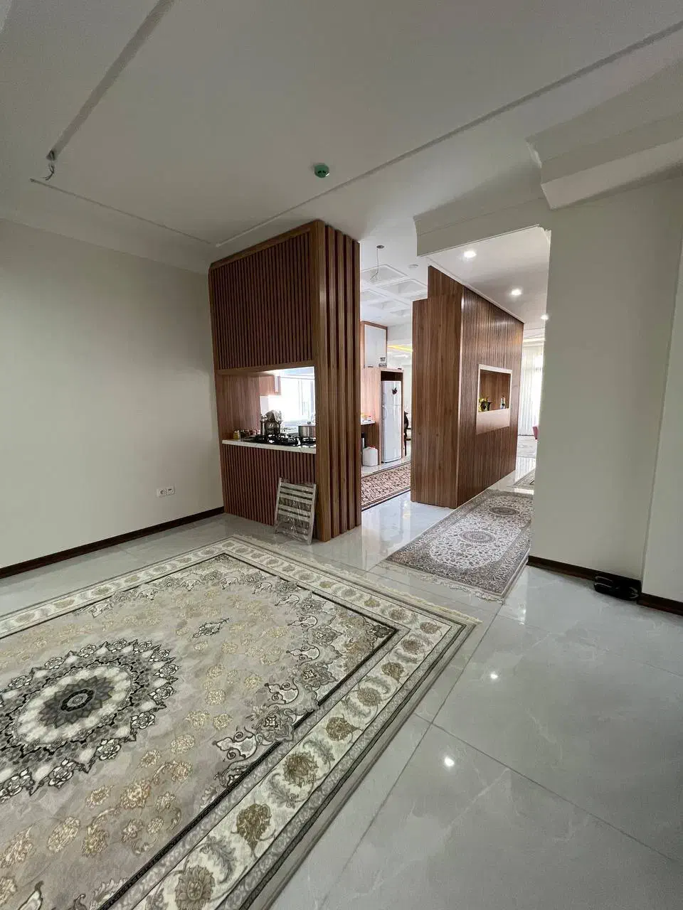 ۲۲۰ متری تک واحدی با ویو استخر لاهیجان موقعیت خاص|فروش آپارتمان|لاهیجان, شیخ زاهد|دیوار