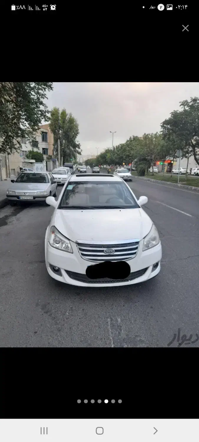 mvm 550 اتومات|خودرو سواری و وانت|تهران, نعمت‌آباد|دیوار