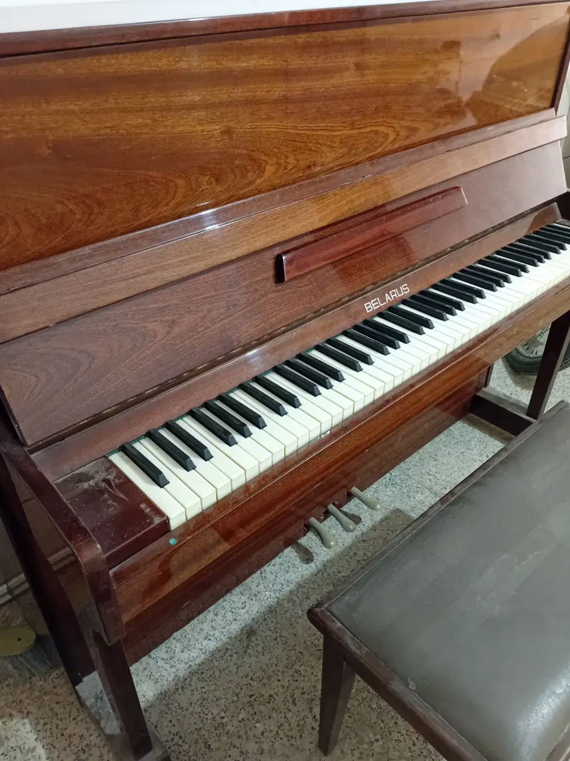 فروش پیانو|پیانو، کیبورد، آکاردئون|کرمان, |دیوار