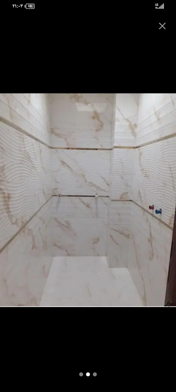 اجرای سنگ کاری وکاشی کاری و...|خدمات پیشه و مهارت|اردبیل, |دیوار