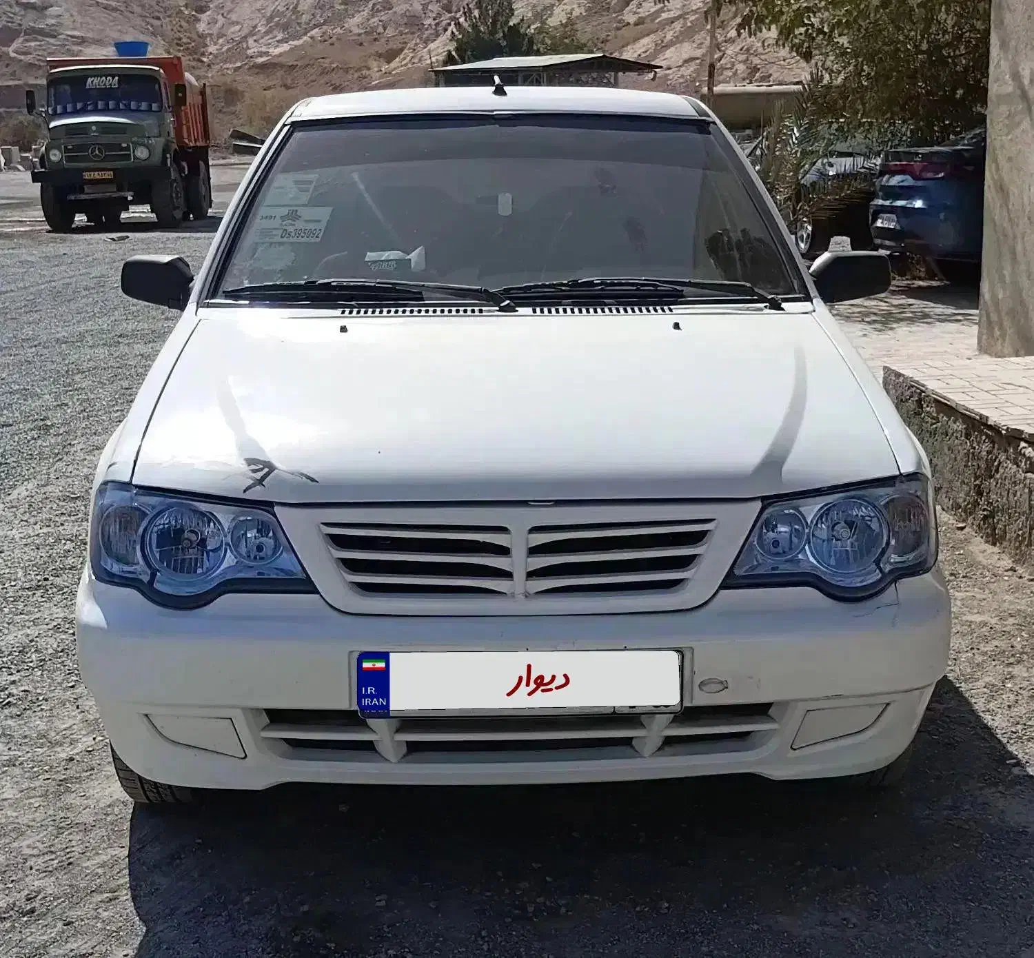 پراید132 مدل 90|خودرو سواری و وانت|کرمان, |دیوار