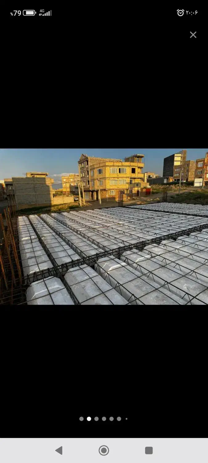 سازه ها بتنی و آرماتور بندی|مصالح و تجهیزات ساختمان|میاندوآب, |دیوار